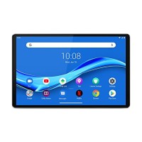 M10 FHD Plus (2nd Gen) (10.3 inch, 4 GB, 128 GB, Wi-Fi), Platinum Grey with Kids Mode with Parental Control, Posture Alert,Dolby Atmos Speakers, Tuv Certified Eye Protection